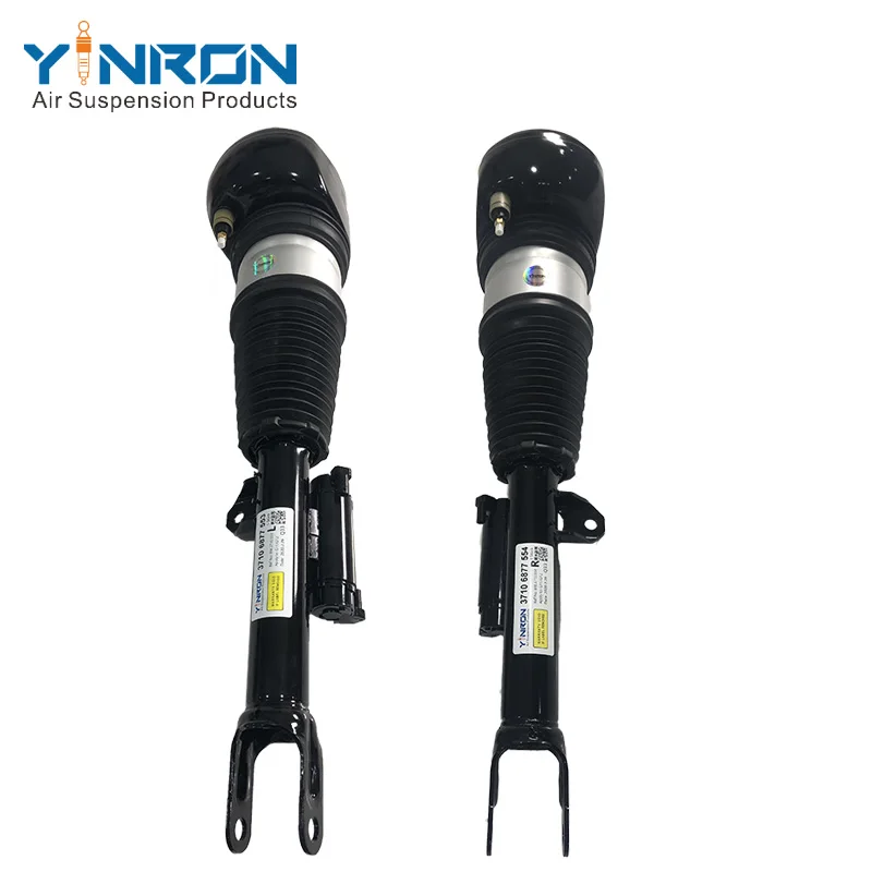 

Pair For BMW 7 Series G11 G12 37106877553 37106877554 Front Left and Right Air Spring Strut Damper Fast Delivery Shock Absorber