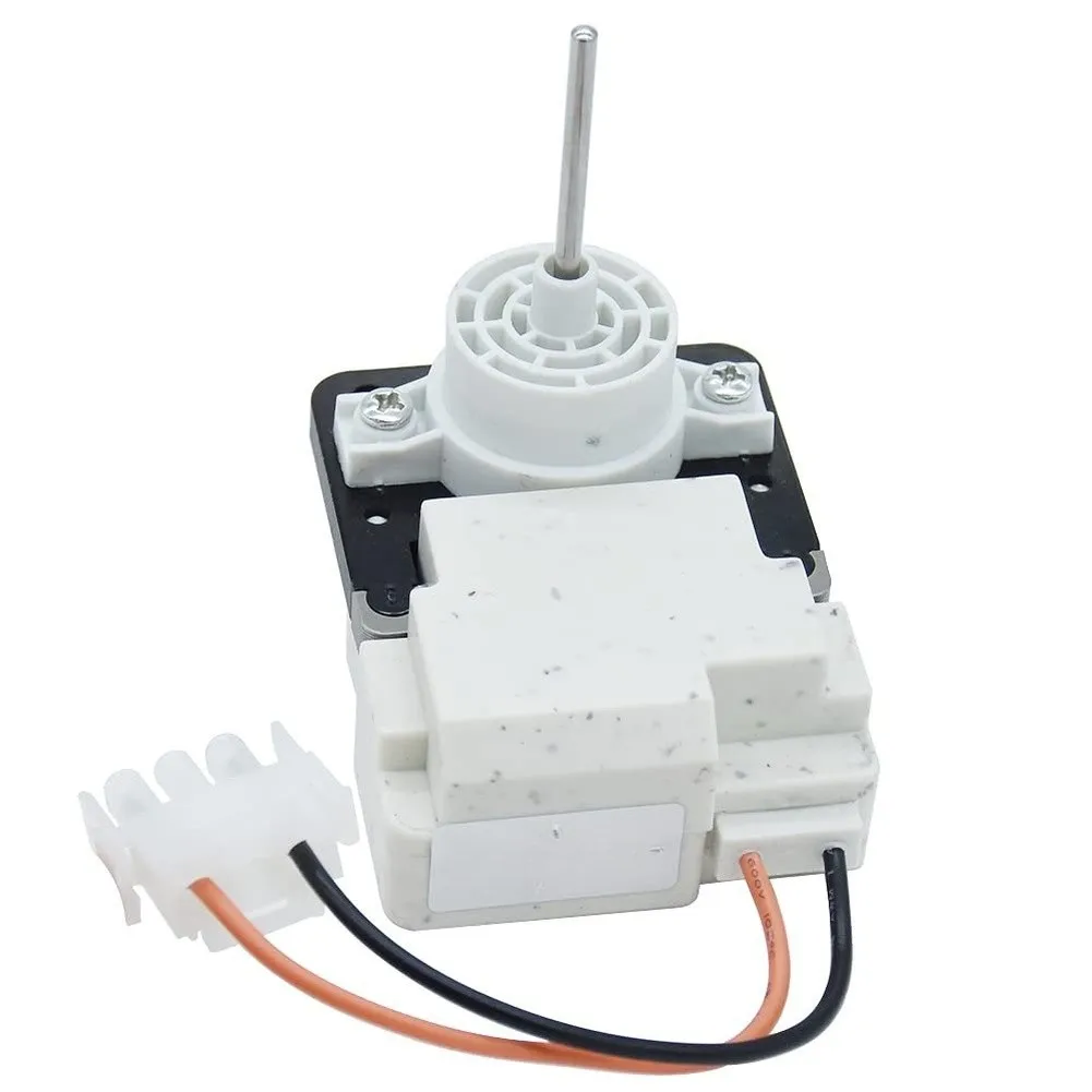 242077702 Evaporator Fan Motor for Refrigerator Brushless DC 115V for AC 60Hz Stable Performance Cooling Component