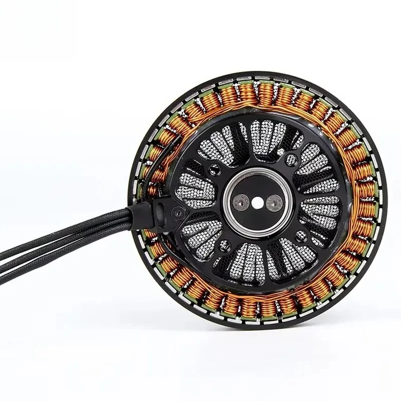 10 kg quadcopter 20 kg hexcopter t-motor for multicopter U8 Lite 6S 12s brushless motor
