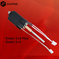 Ender 3 V3 Hotend UpgradeHigh Flow Printing Ceramic Heating Head Kits Quick-Swap Nozzle Kit for Ender 3-V3 Plus 3D Printer