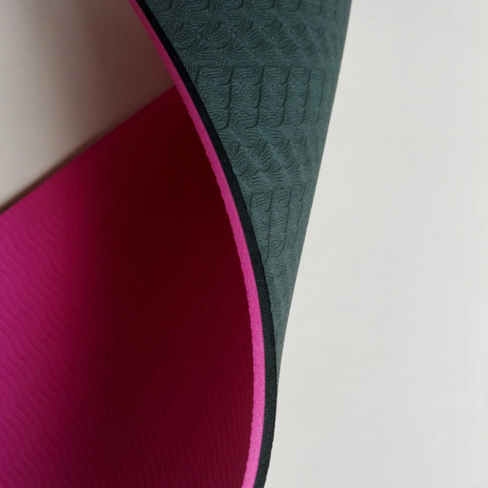 

38*21*8Mm Yoga Knee Cushion Durable Seat Pad For Sports Outdoor Picnic Sitting Kneeling Cushion Yoga Mat Fitness Accessory