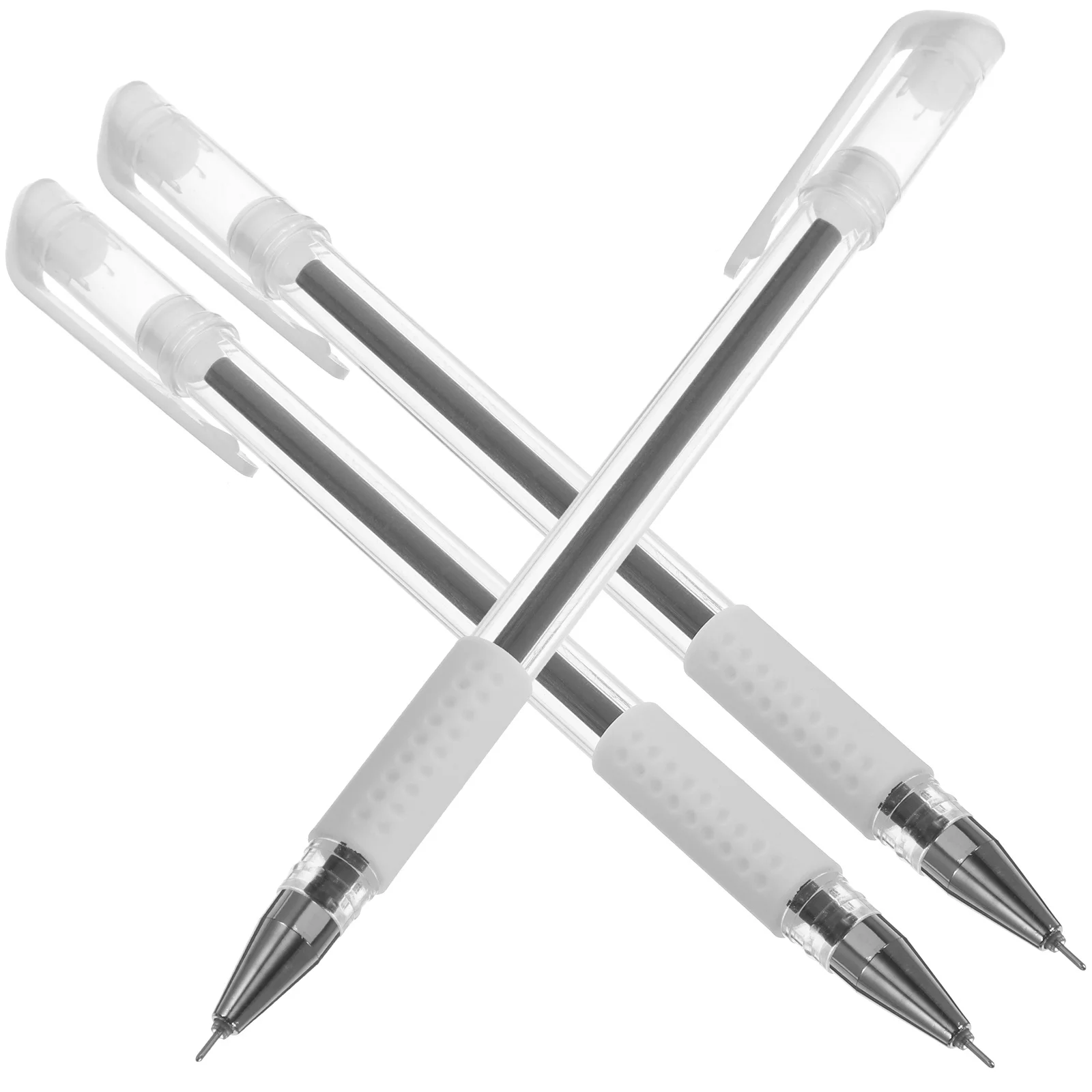 3 قطعة أقلام تحديد الجلد المقاومة للماء طرف سميك مقاوم للعرق قلم تحديد الوشم لجراحة الحاجب Microblading تحديد المواقع