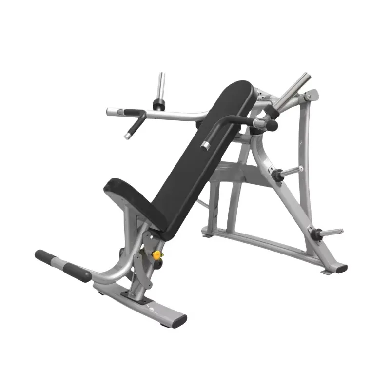 

YTYIN High End Seated Shoulder Press Machine Commercial Gym Strength Equipment With Plate Loaded Weight System For Muscle Traini