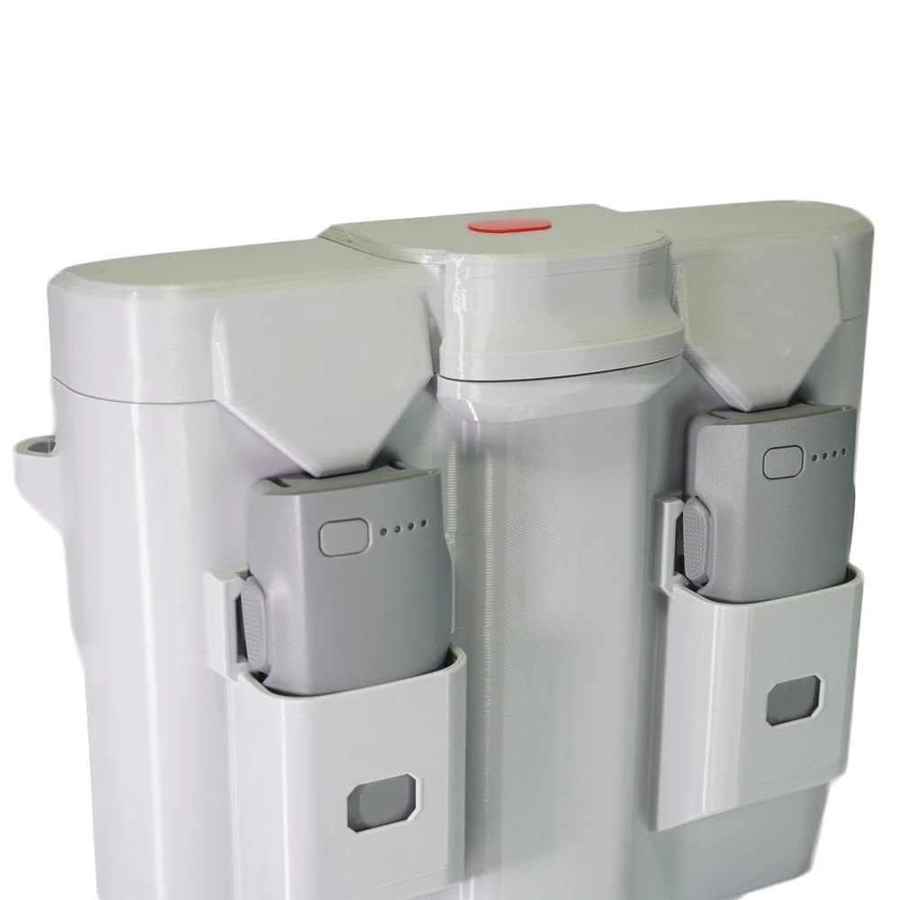 Storage Case For DJI Neo 2 Storage Box Can Accommodate With Or Without Antenna Anti-Pressure Shuttle Protection Accessories