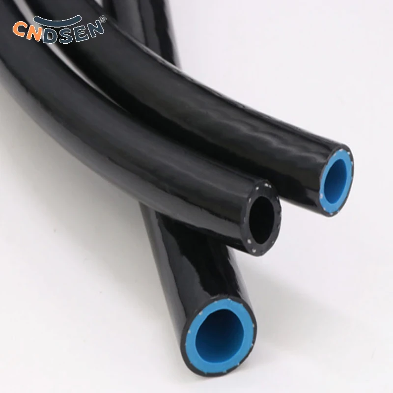 1/5M Diesel Oil Pipe Hose High Pressure Fuel Pipe Figh Temperature Resistant Fuel Tube ID6-12mm