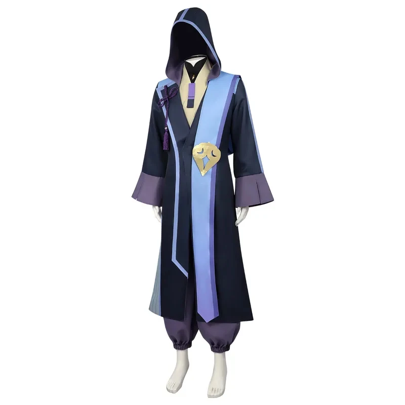 

Cosmic Princess Kaguya! Cosplay Costume Anime Black Onyx Kosawa Rai Christmas Halloween Party Clothing hf5]]