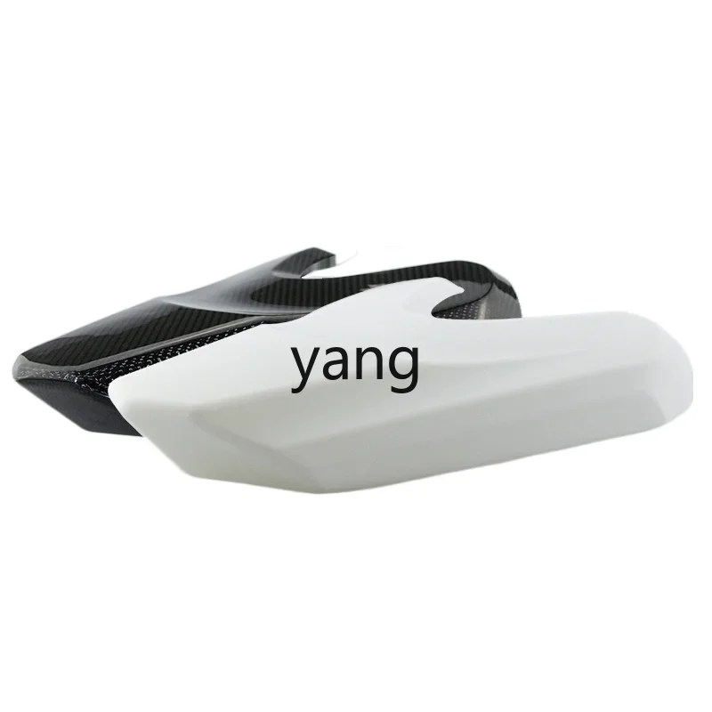 Yjq modified rear seat hump cover rear hump cover accessories