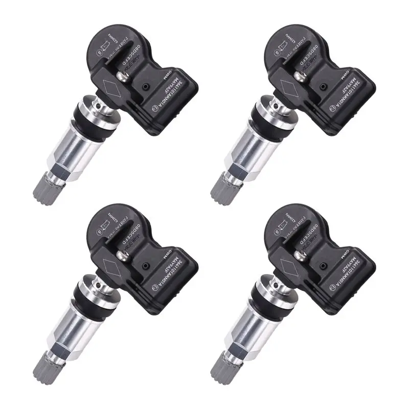 M49K-4PCS TPMS Sensor Tire Pressure Monitoring Sensor 3641101AKN01A For Great Wall WEY Tank 300 Haval H5 F7 H6 JOLION 433MHZ