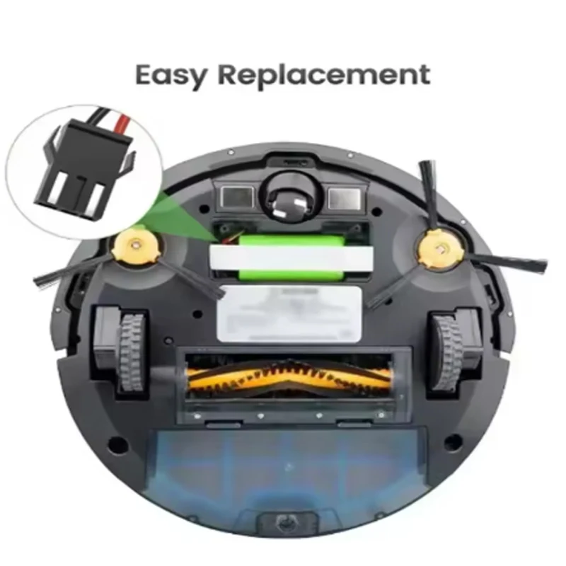 

14.4V 2600mAh Battery For eufy RoboVac 15C 15T 25C 30 30C 35C MAX G10 G15 G20 G30 Hybrid Edge Robot Vacuum Cleaner Accessories