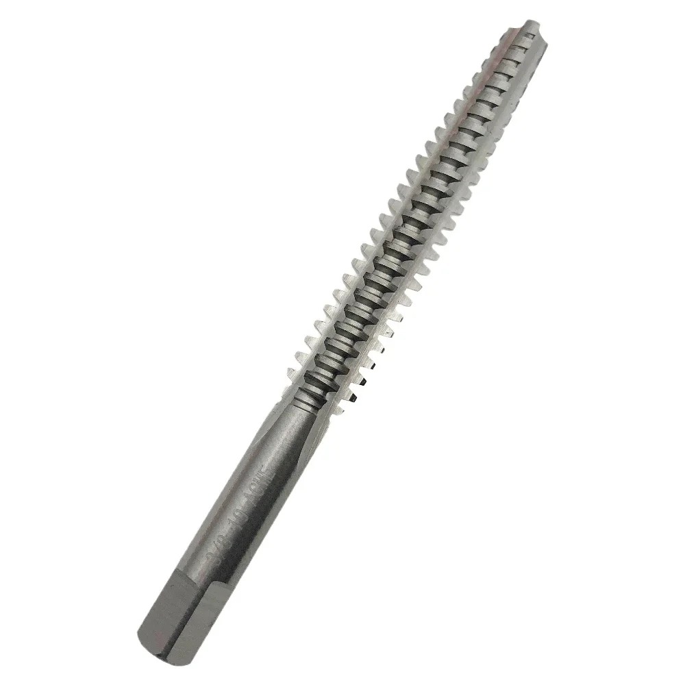 

3/8x10 Tap Trapezoidal RH Threading Tool 3/8-10 Tap Right Hand 3/8 X 10 Thread Hand Tool 3/8"-10 Tap Set Thread Repair