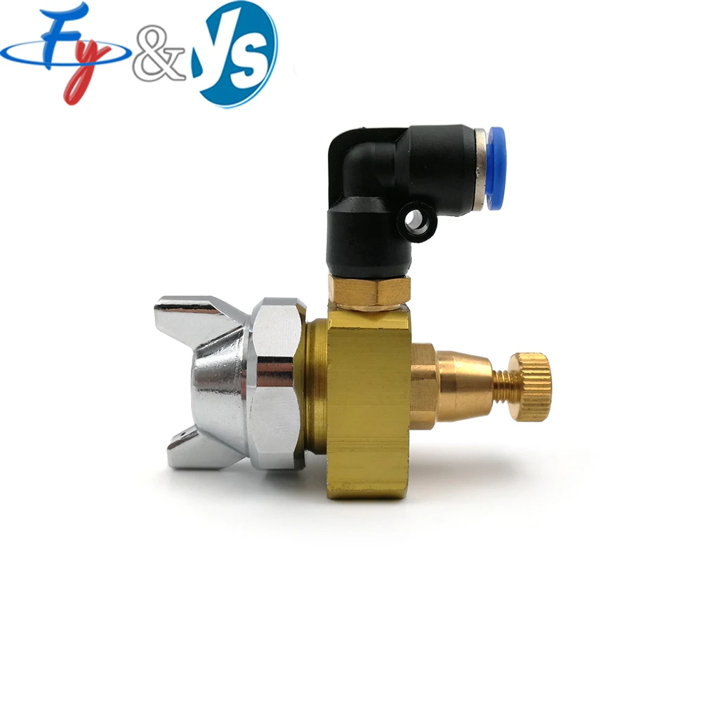 

ST-1 Automatic Spray Gun,Paint Coating Die-Casting Machine,Dust Removal Spray Efficient Adjustable Fan-Shaped