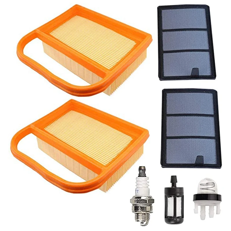 TS410 Air Filter Tune Up Kit For STIHL TS410 TS420 TS410Z TS420Z Concrete Cut Off Saw 4238 140 1800/4238 140 4401