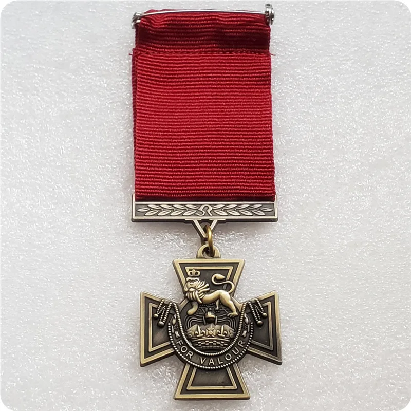 Victoria Cross for Gallantry Award British Military Medal