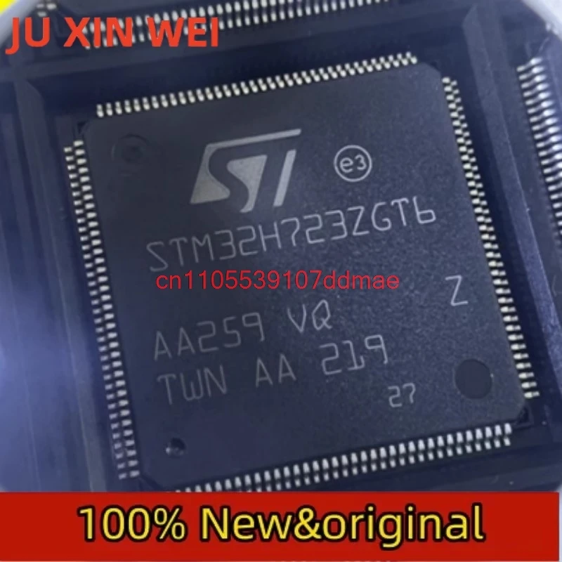 STM32H723ZGT6 QFP144 Original Genuine Goods in Stock