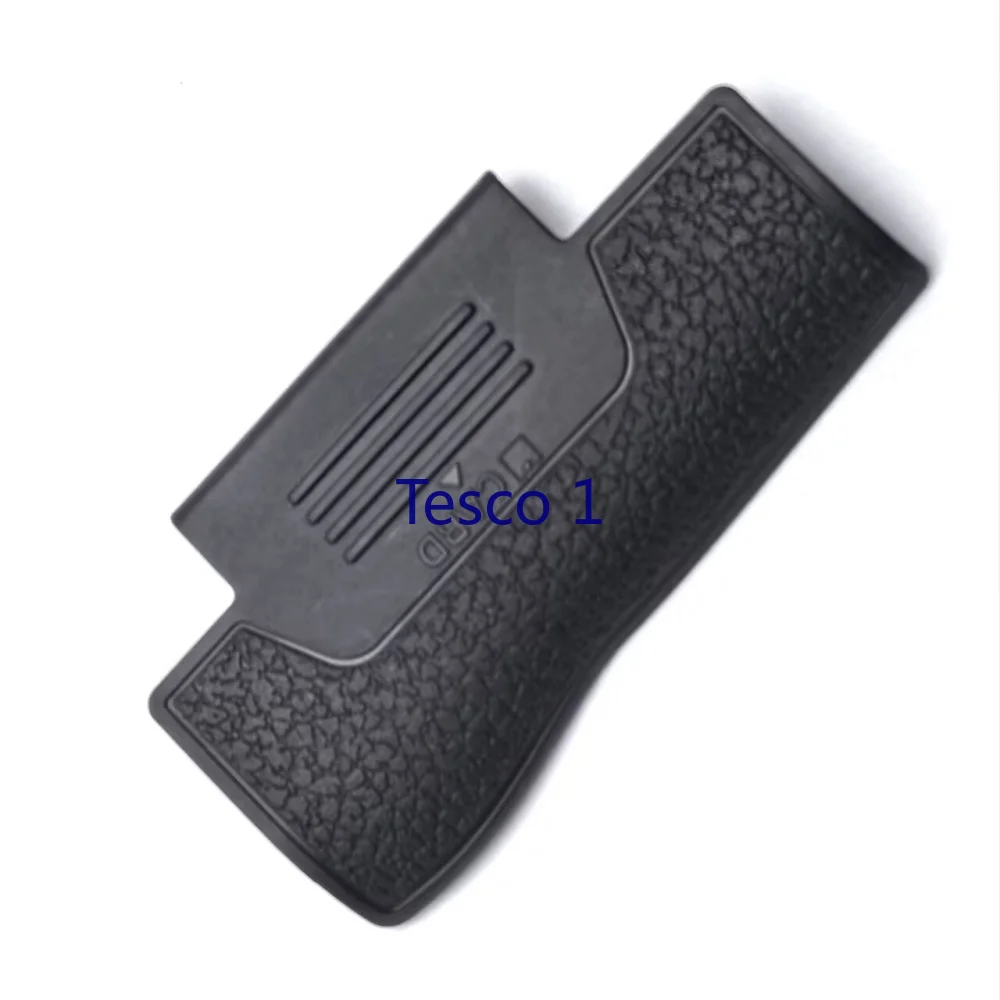 باب غطاء فتحة لبطاقة CF ، غرفة ذاكرة مع جزء بديل لكاميرا مطاطية ، أصلي وجديد لـ nigon D850