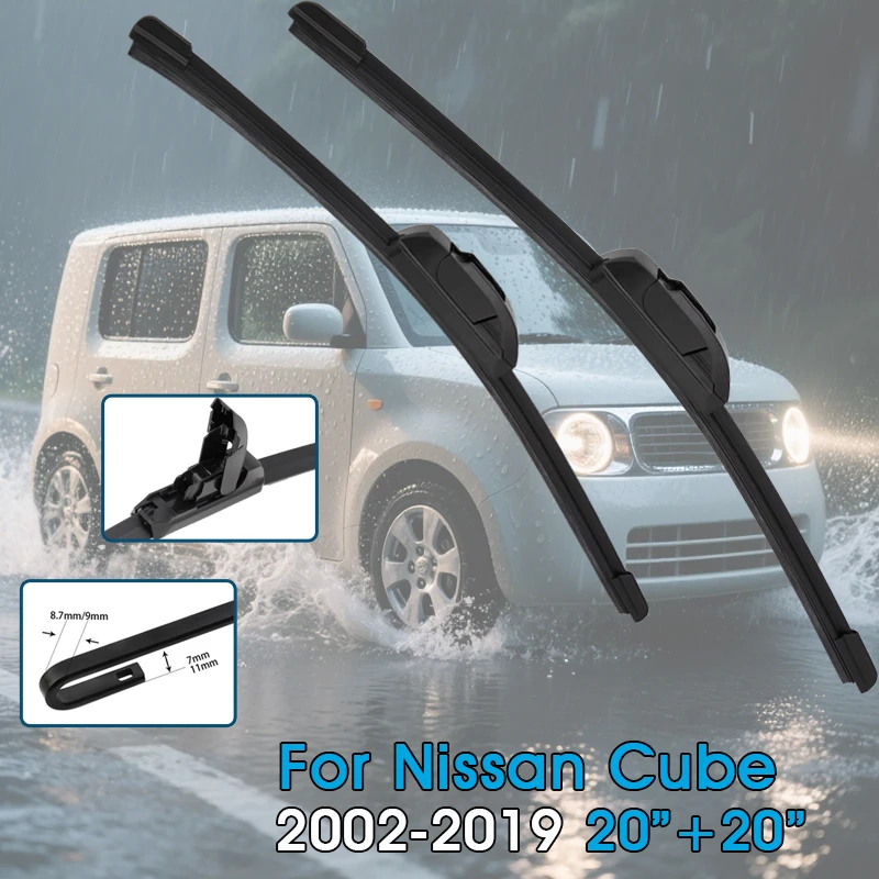 Car Wiper Blades 20… - image