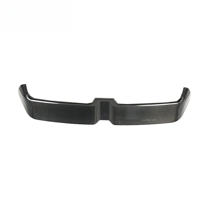 

High Quality Carbon Fiber Roof Spoiler Wing Exterior Accessories For 7 Series 2013-2019