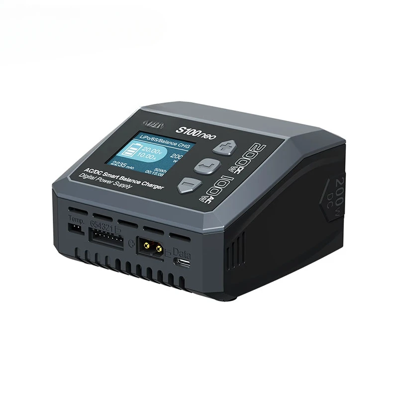 

S100 Sky Innovation AC/DC Dual Input 100W Intelligent Balanced Charger