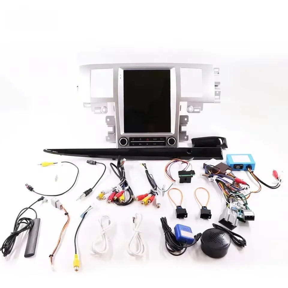 

Android 14 For Jaguar XF XFL 2008-2015 Carplay Car GPS Navigation Android Auto Headunit Multimedia Video Player Radio Stereo DSP