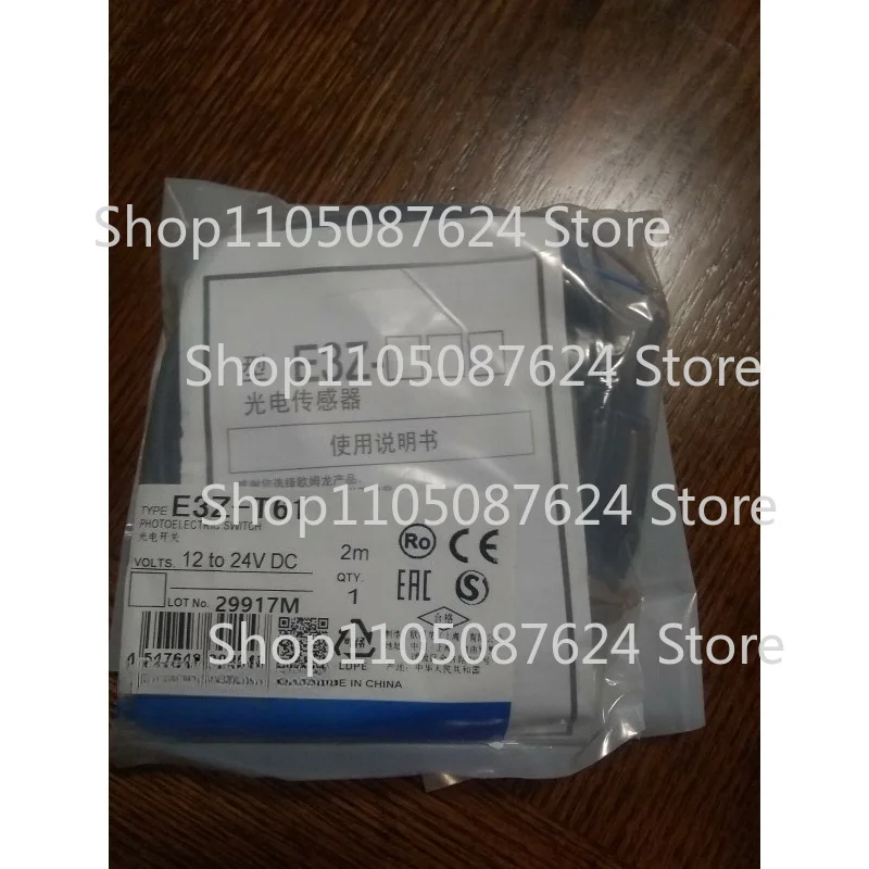 For Omron E3Z-T61 E3ZT61 Photoelectric Switch  New