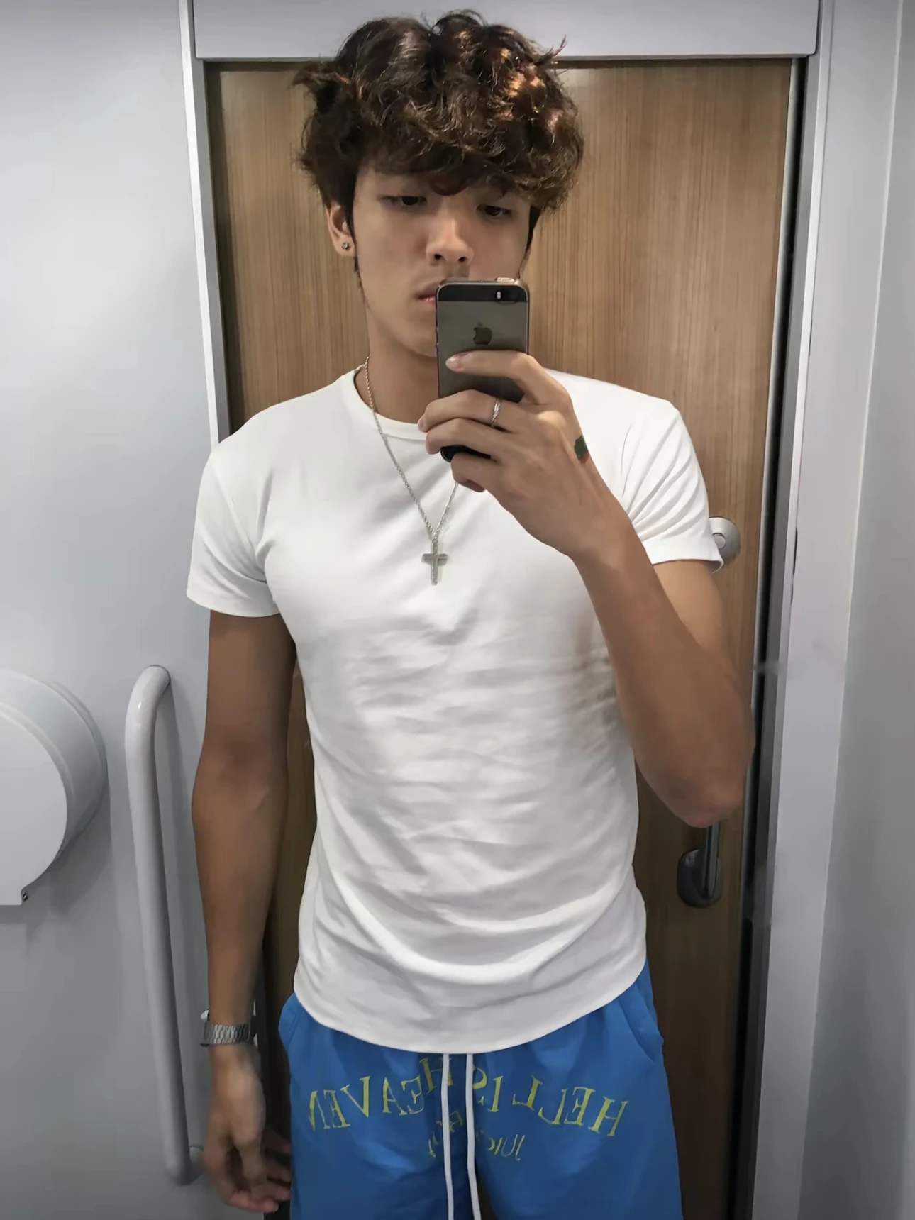 American Sle Summer Qui Dry Nylon Dstring orts Uomo Casual Allentato Sport Al ginocchio Alla moda Gamba dritta orts