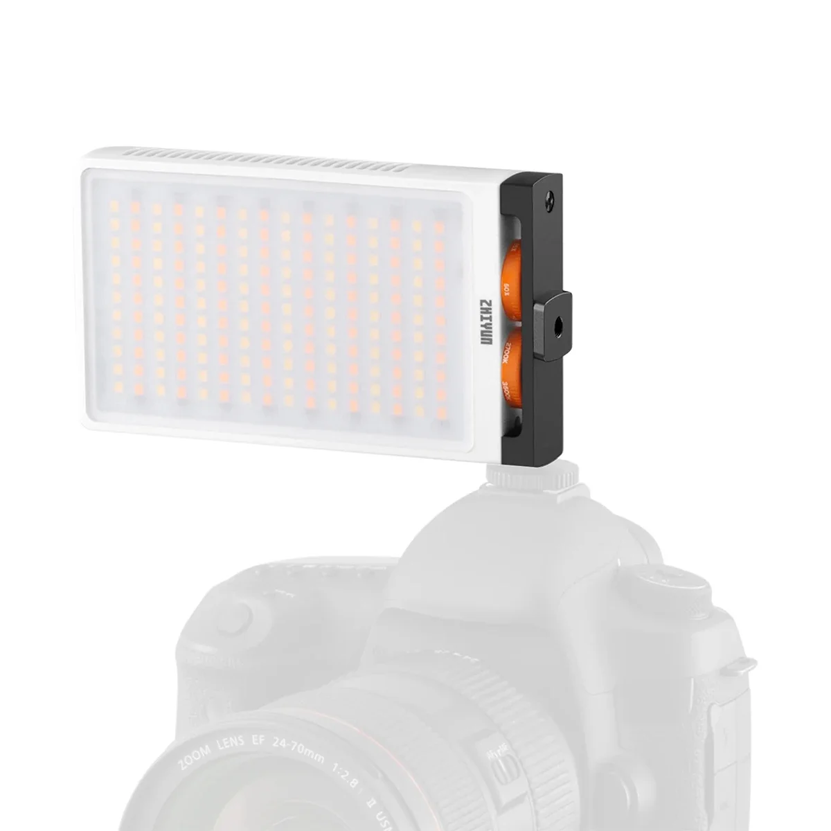 Luz LED para Video ZHIYUN FIVERAY M40, Panel de Luz Portátil