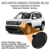 For Renault Clio 4 Headlamp Dust Cover Headlight Cap LED Bulb Extension Shell Sealing Lamp Back Plug 20001509, 6203E4