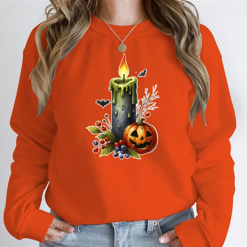 Halloween bluzy oversize Horror czarny kot bluza kobiety mężczyźni pulower w stylu Harajuku bluza upiorny sezon odzież sportowa topy