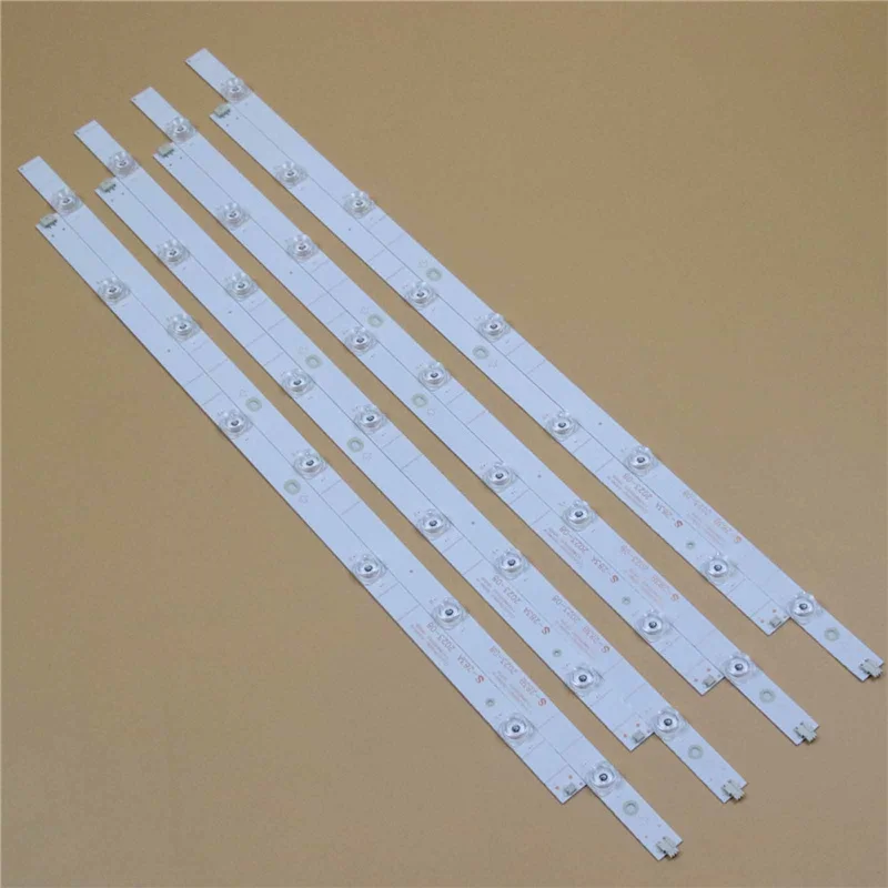 TV LED Light Bar JL.D55081330-003FS-M_V03 Backlight Strips For Hisense HZ55A51 HZ55A55 H55E3A Kits CRH-BK55Y13030T040804P-REV2.2