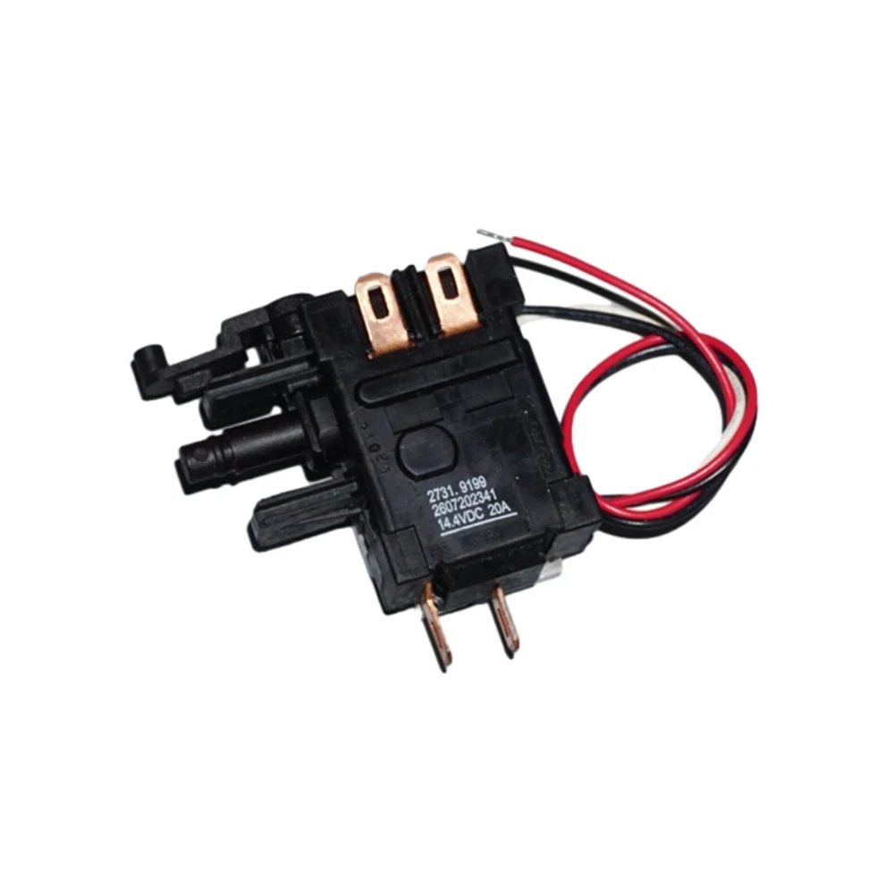 

14.8V 20A DC Speed Controller Switch Power Tool Screwdriver Speed Adjust Switch Support Forward and Reverse