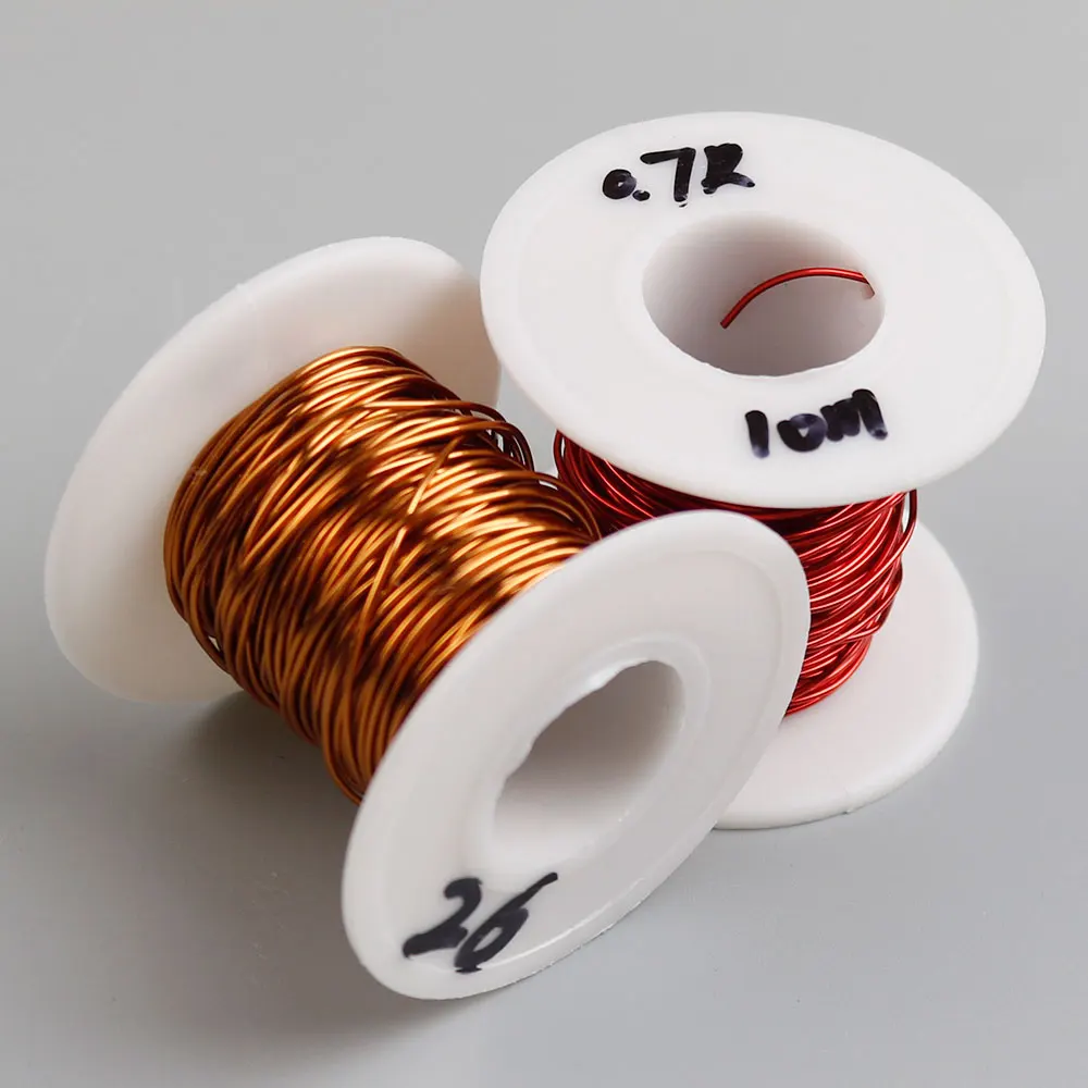 0.2mm 0.3mm 0.35mm 0.4mm 0.5mm 0.6mm 0.7mm 0.8mm 1.0mm Copper Wire QA-1-130 QA-1-155 QZY-2-180 Polyurethane Enameled Wire