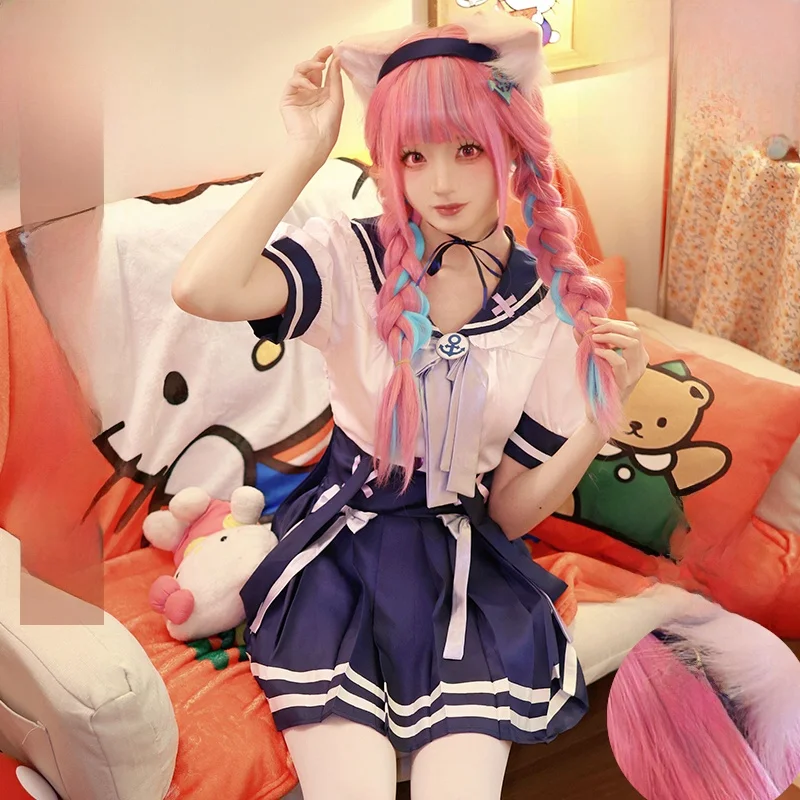 Aquatia Cosplay Cos… - image