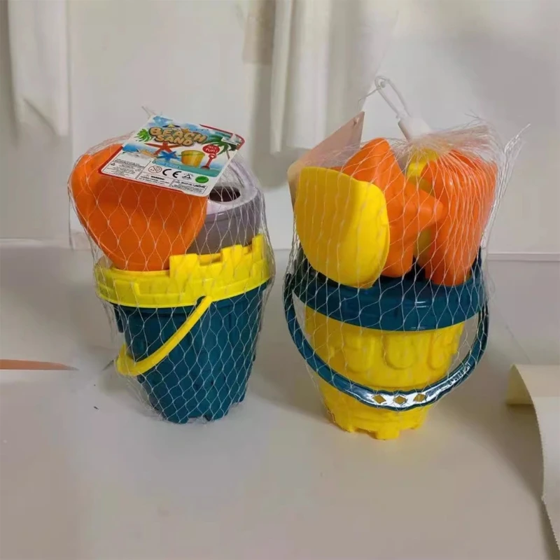 1 conjunto brinquedos areia para crianças, castelos, pá, ancinho, ferramenta água, brinquedo brincar areia