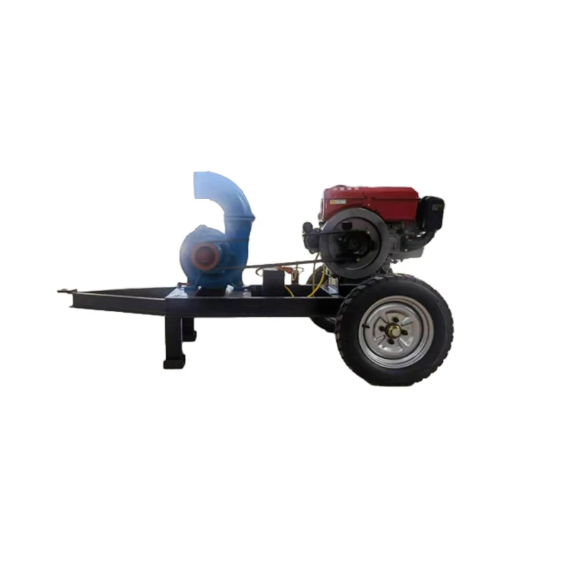 Tampa móvel do motor do Pe Landwirtschaft, bombeamento discreto