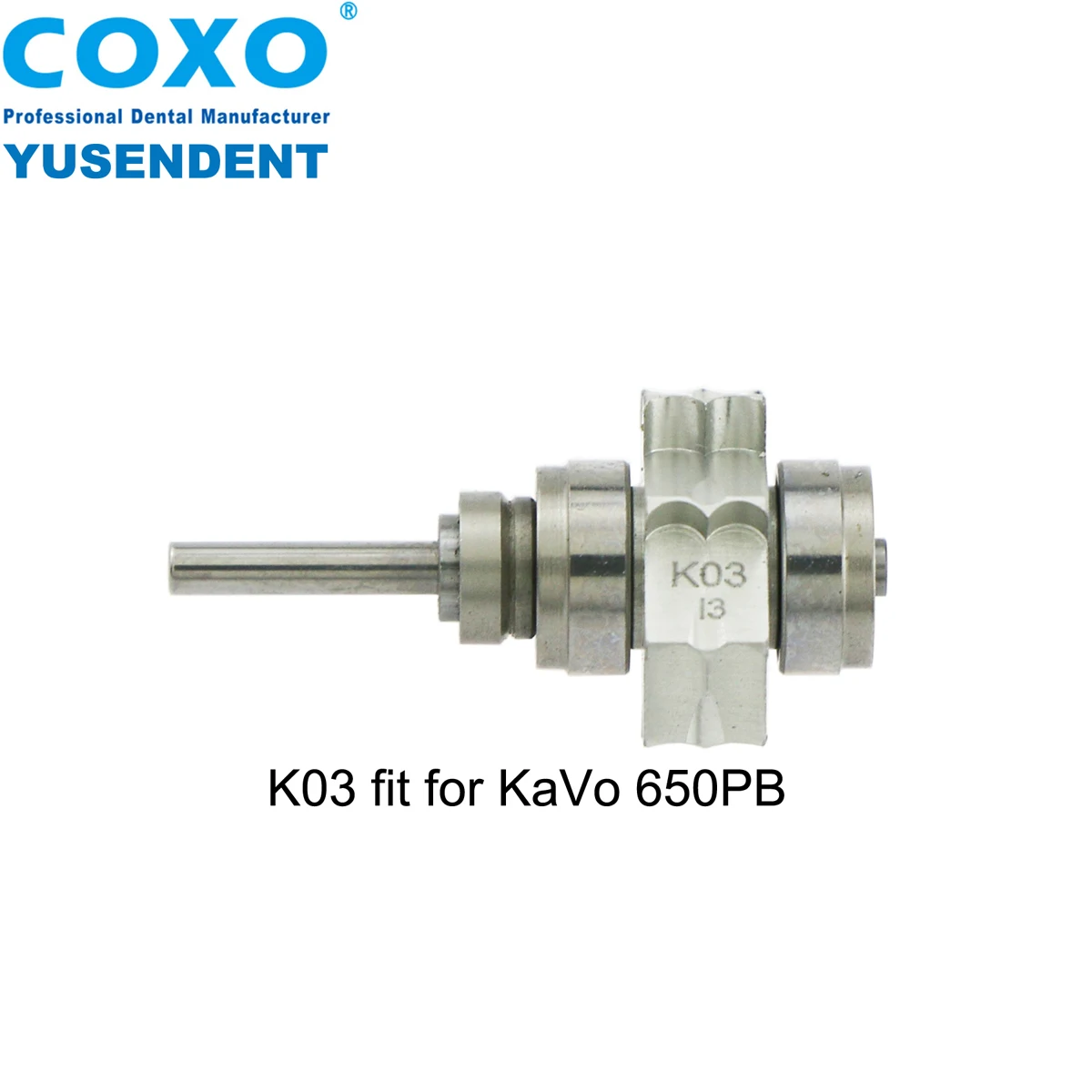 COXO Dental Spare Rotor Cartridge High Speed Turbine For Kavo BELLA TORQUE MAGNO COMPANION Handpiece