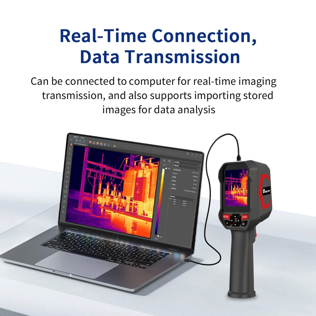 Thumbnail 4 - #4 Ranked Thermal Imaging Cameras Picks in 2026