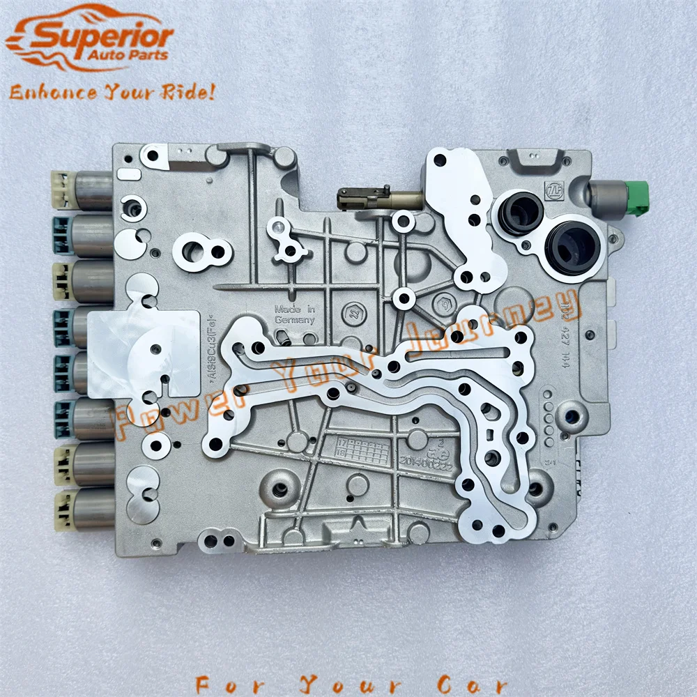 

Корпус клапана коробки передач 8HP50/ZF8HP50/0BK | Подходит для BMW (3 серии, X3, X4), Dodge Ram 2014-2018 гг. | VIN Требуется