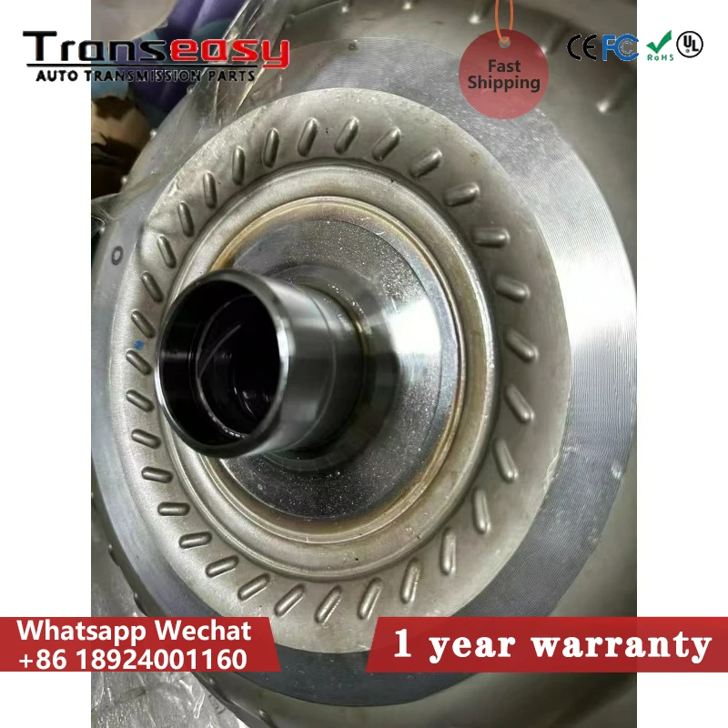 High quality Automatic Systems Transmission Torque Converter 8F35 Automatic Gearbox  Suit For Ford ESCAPE 2.0L AWD ATX