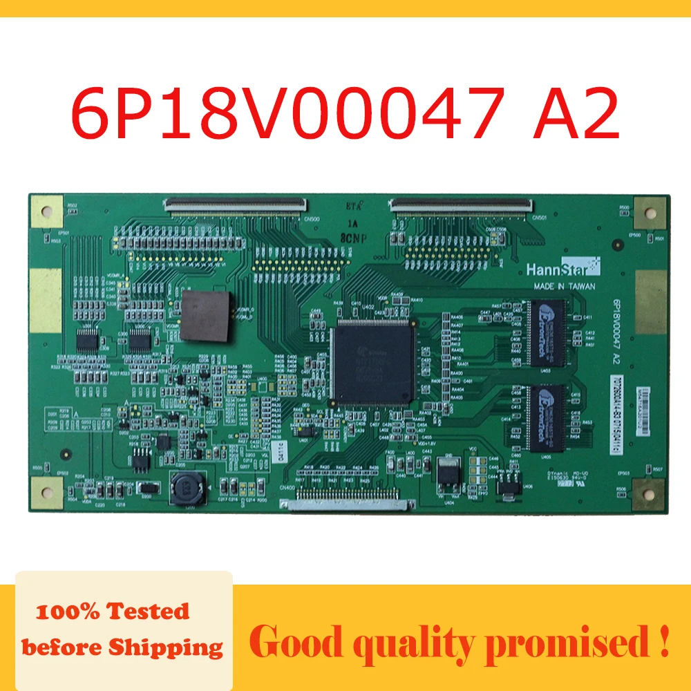 

6P18V00047 A2 Logic Board Good Quality Original T-con Board 6P18V00047A2 HSD280MUW1-A00 Tv T Con