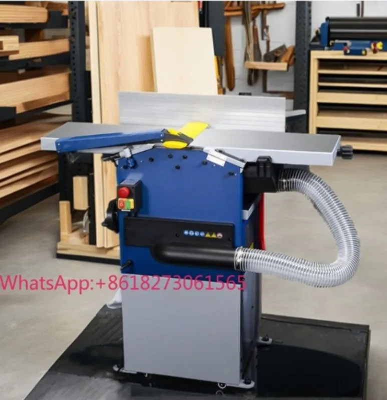 

High-Power Self-Priming Woodworking Planer 220V