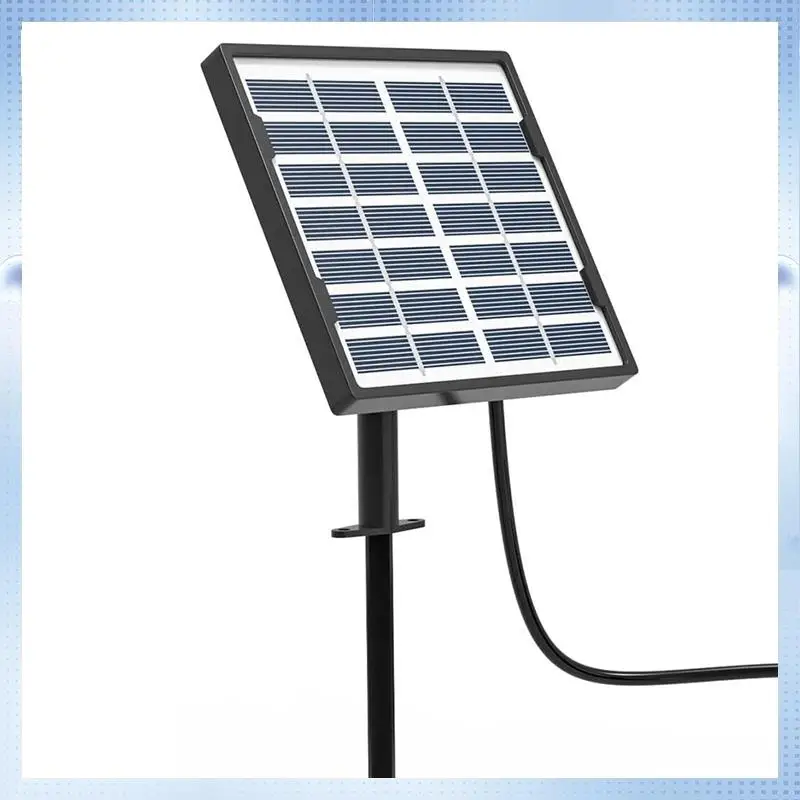 

AD-Solar Fountain Kit Солнечный фонтан для птичьей ванны, водная функция, сад, декор для сада на открытом воздухе