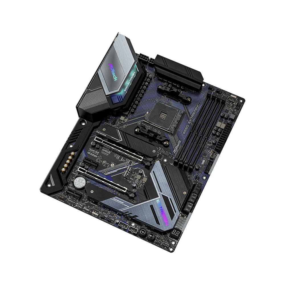 Ryzen 7 5800X3D Compatibility with B550 Motherboard: A Real-World