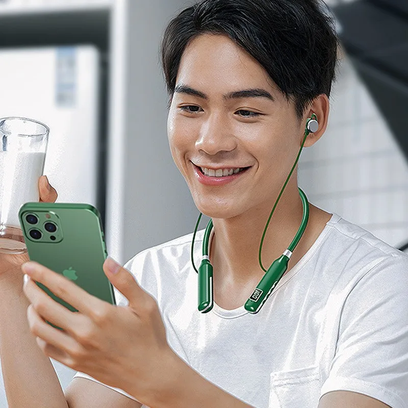 Auricolari Bluetooth Auricolari con tracolla Auricolari Bluetooth