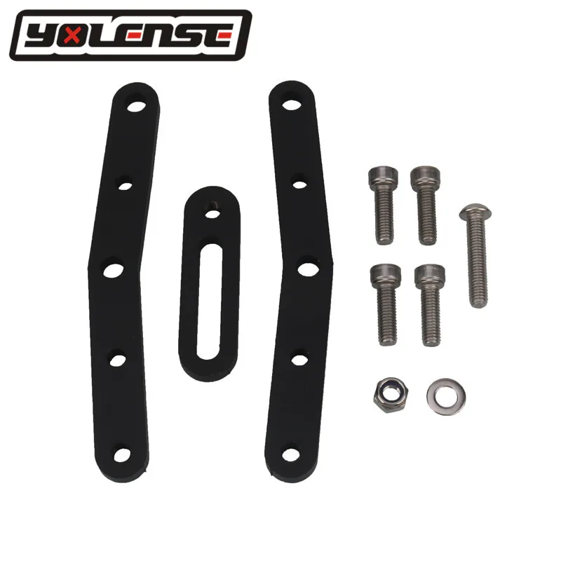 

For HONDA REBEL CMX300 CMX500 CM300 CM500 CM CMX 300 500 2019-2022 Motorcycle Rear Foot Pegs Footrest Footpegs Bracket Rearset