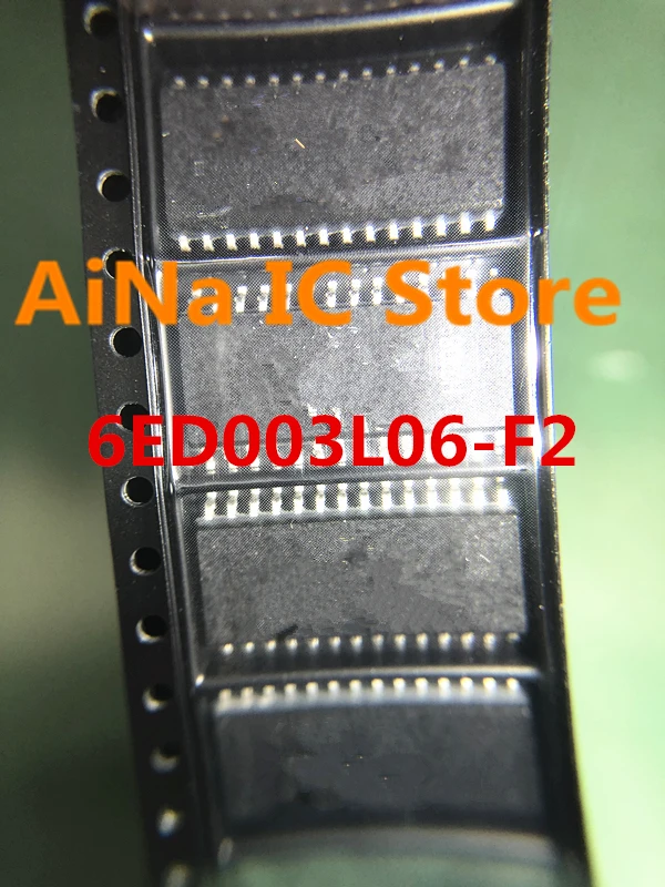 5 قطعة ~ 20 قطعة/الوحدة 6ED003L06-F2 6ED003L06 6E0003L06 6E0003L06-F SOP28 ثلاث مراحل كاملة جسر محرك أجزاء أصلية جديدة