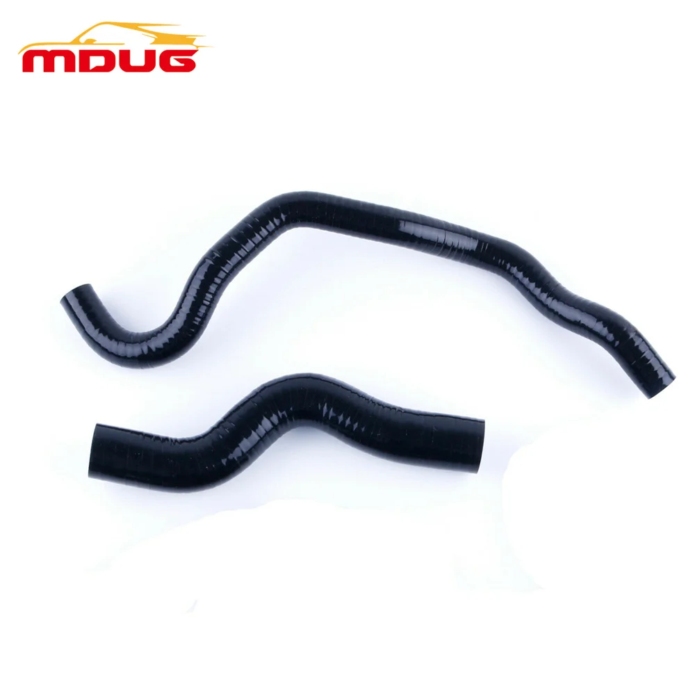 For Honda Civic EP2 Chassis 2000-2005 D16V1 SILICONE RADIATOR HOSE