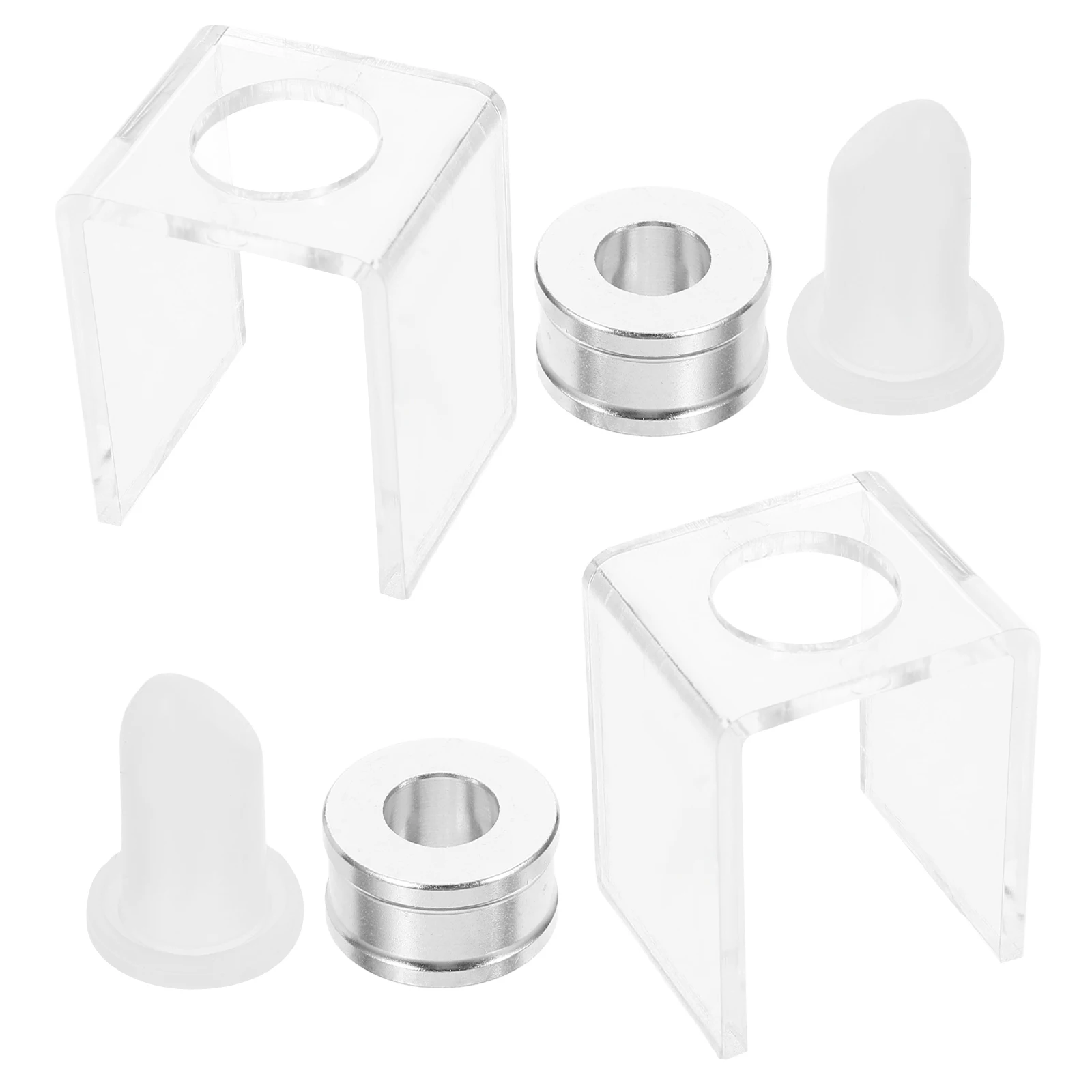 2 مجموعة لتقوم بها بنفسك قالب أحمر الشفاه أنبوب عدة بلسم الشفاه صنع ملحق أداة ذاتية الصنع قالب من السيليكون للحرف اليدوية مستحضرات التجميل #2