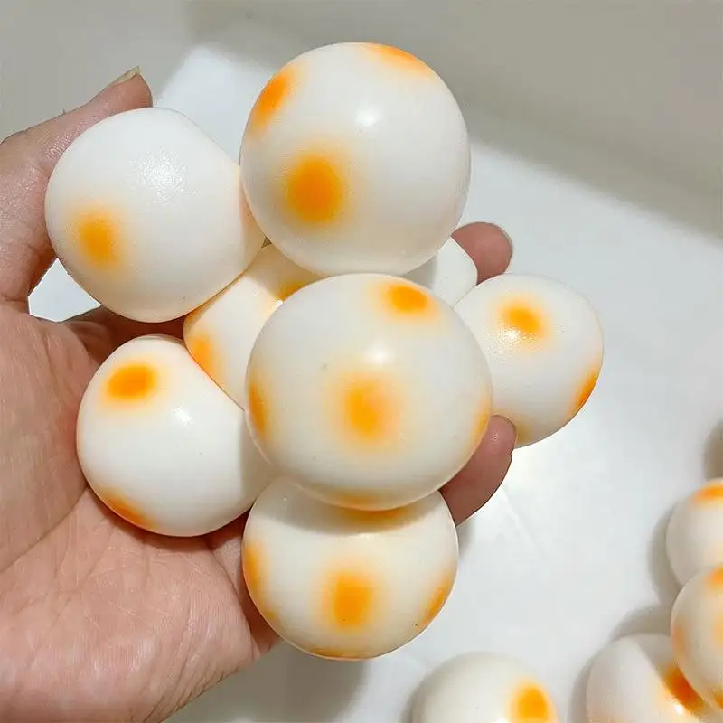 Reusable Water Ball Skin Mold DIY Shell Former for Slow Rise Squeeze Toy Making Craft Sensory Stress Relief Project