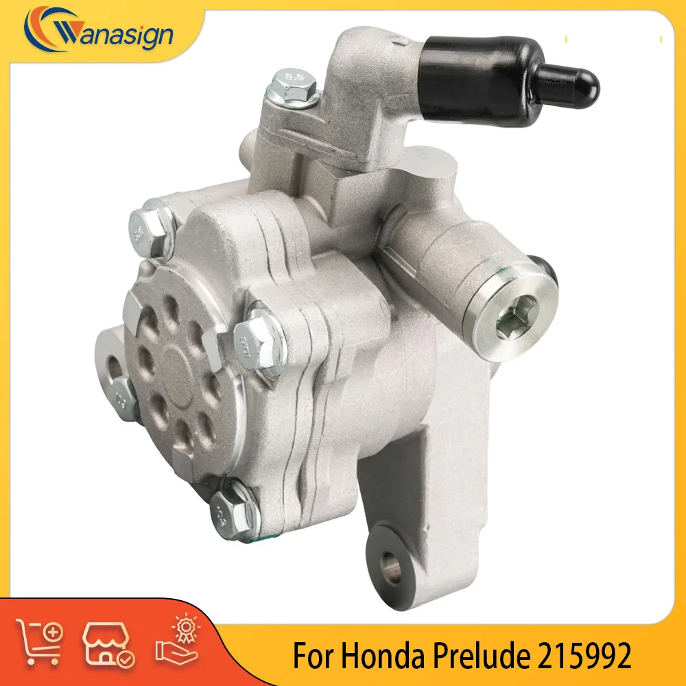 Power Steering Pump For 1997-2001 Honda Prelude 215992 56110P5M003 56110P5M013