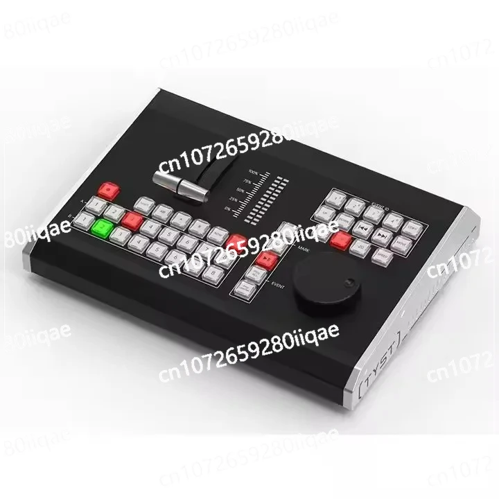 TY-RE680PRO Control Panel Vmix Switcher Real Time Slow Motion Playback Keyboard for New Media Live